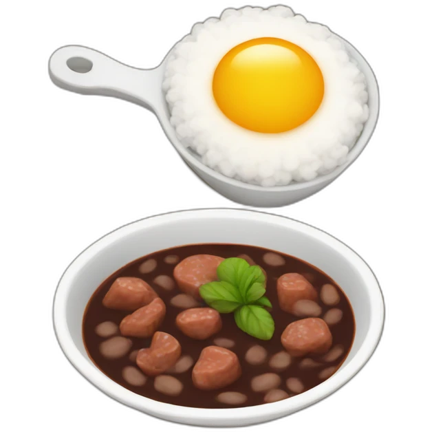 feijoada emoji