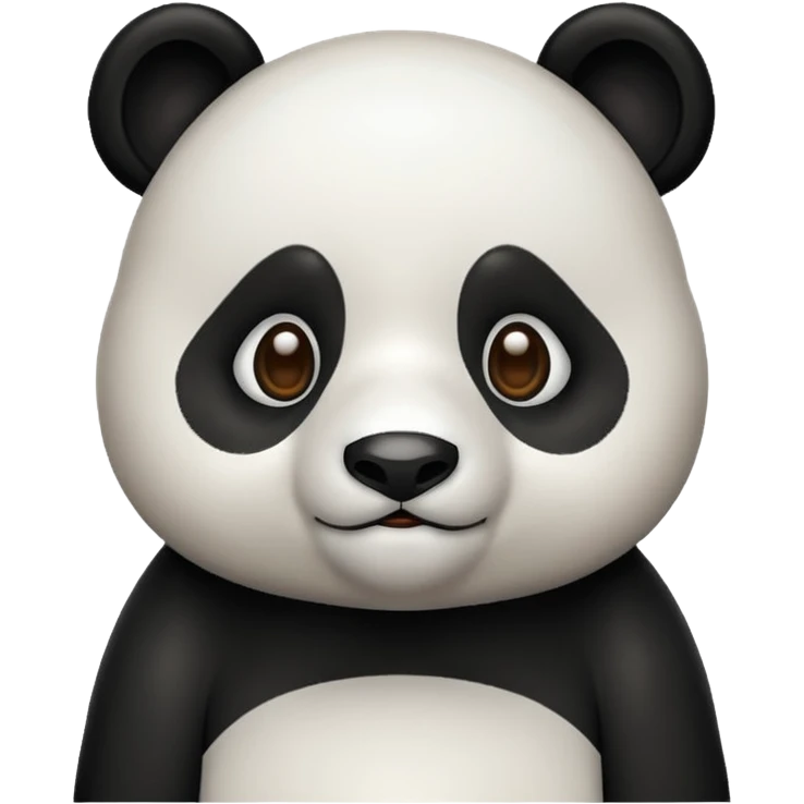 Panda emoji