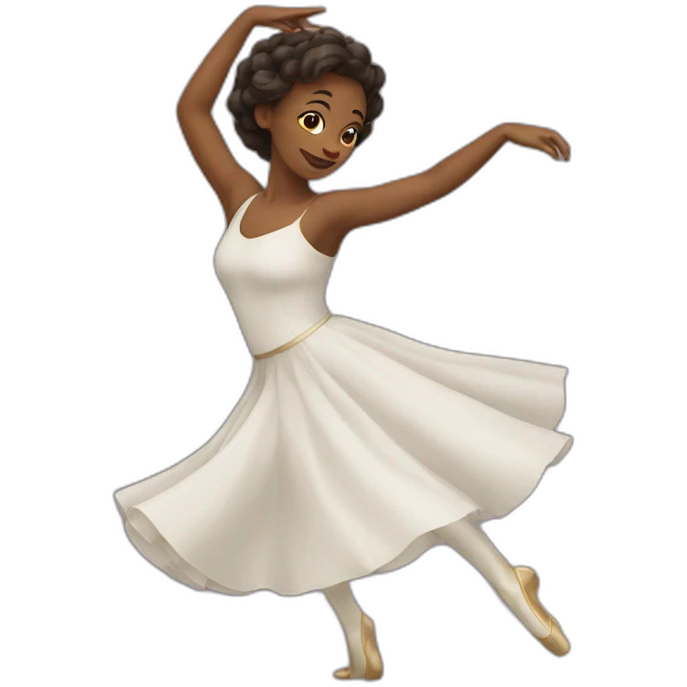 dance emoji