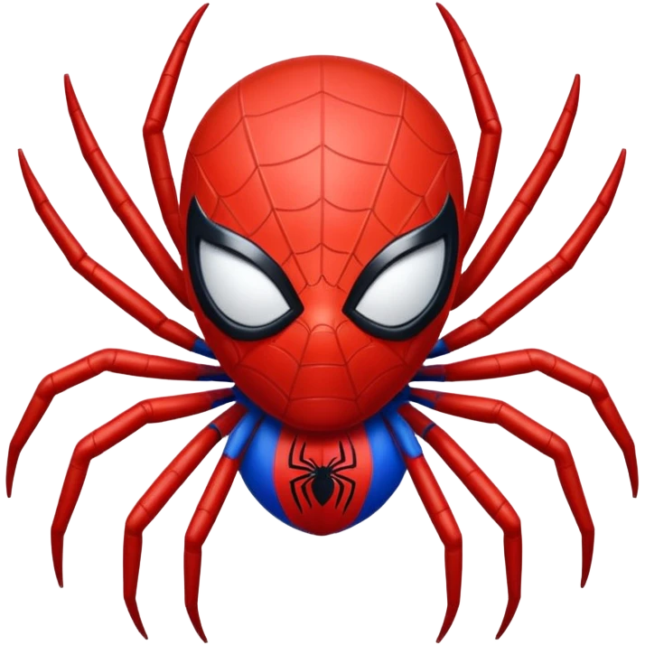 Cree moi un emoji spider man  emoji