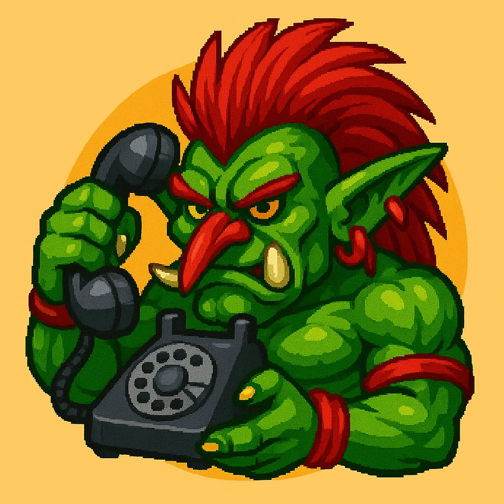 telephone emoji