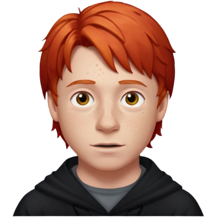 ron weasley emoji