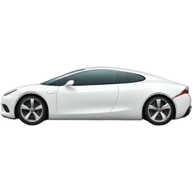White car emoji