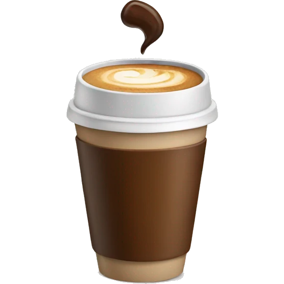 coffee emoji