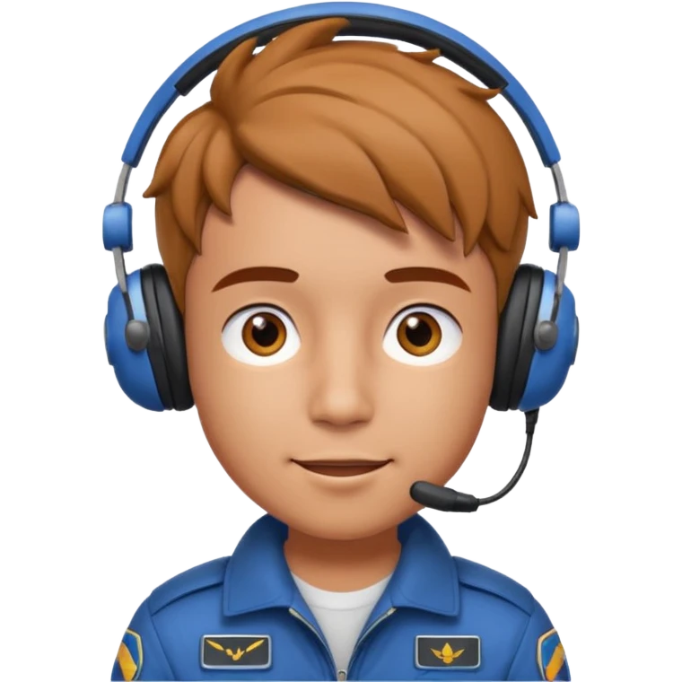 milo jr, ai co pilot character specializing in content that converts emoji