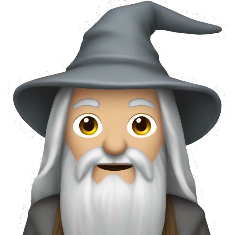 Gandalf emoji