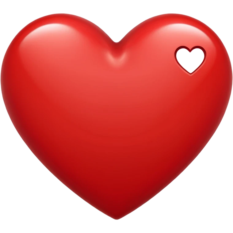 Heart  emoji