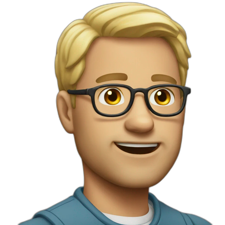 Harold emoji