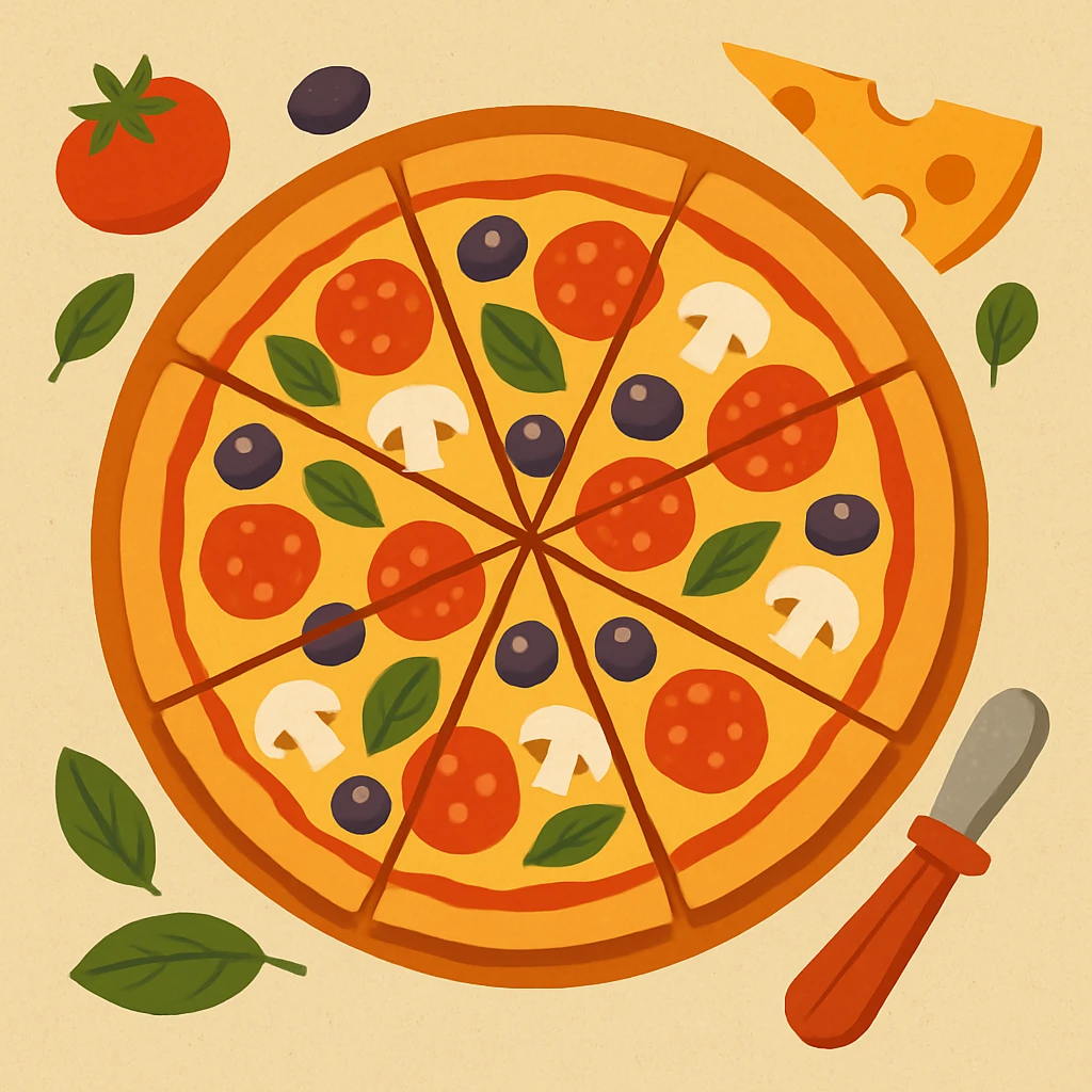 pizza emoji