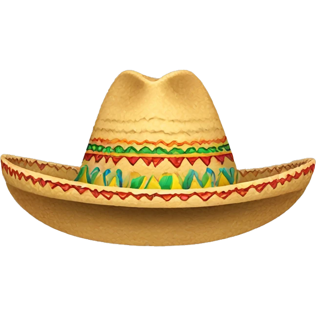 Sombrero emoji