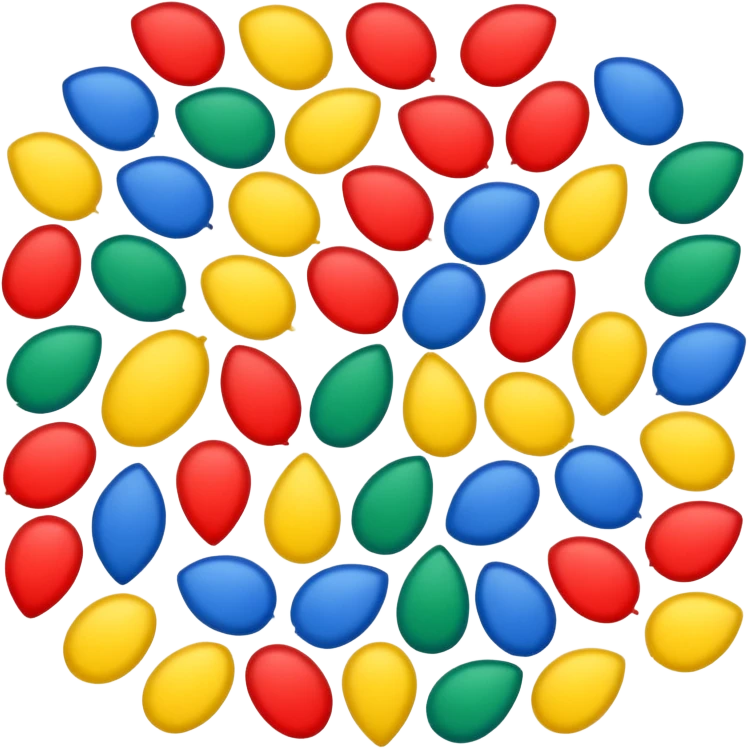 Random Colors emoji