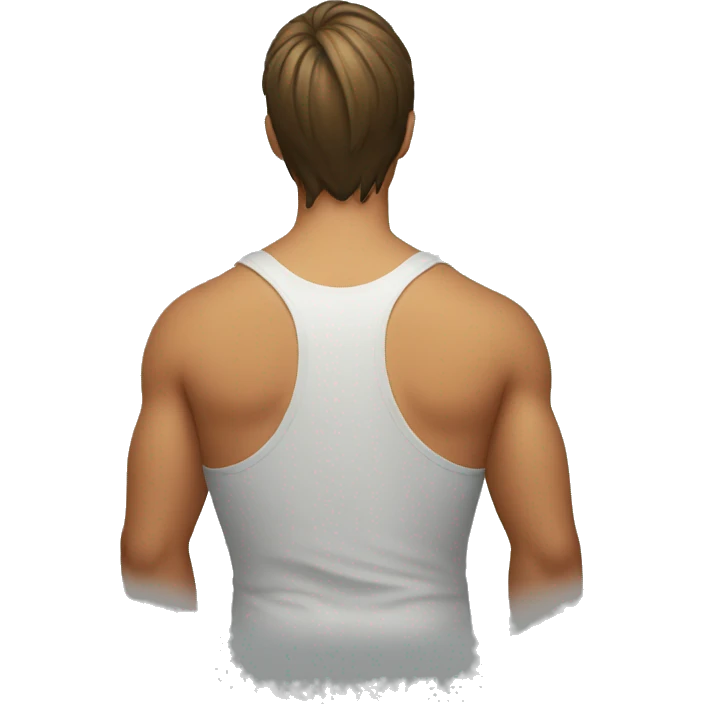 Big back  emoji