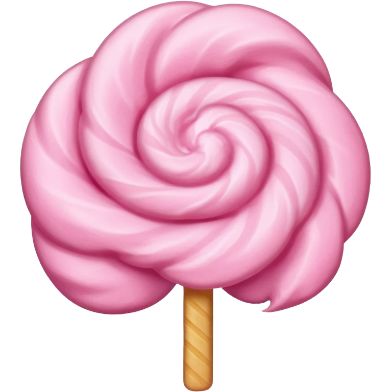 birthday cotton candy emoji