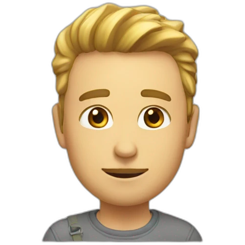 фортнайт мяускул emoji