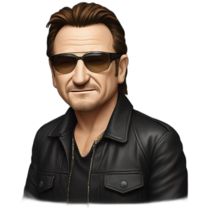 Bono emoji