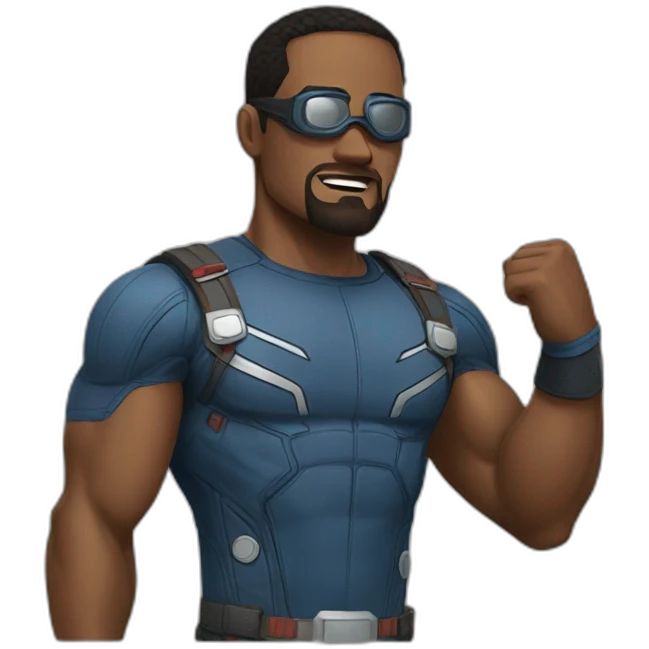 marvel emoji