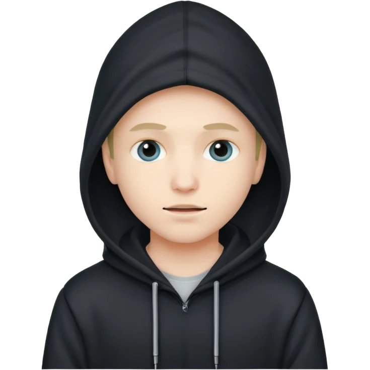 Hacker emoji