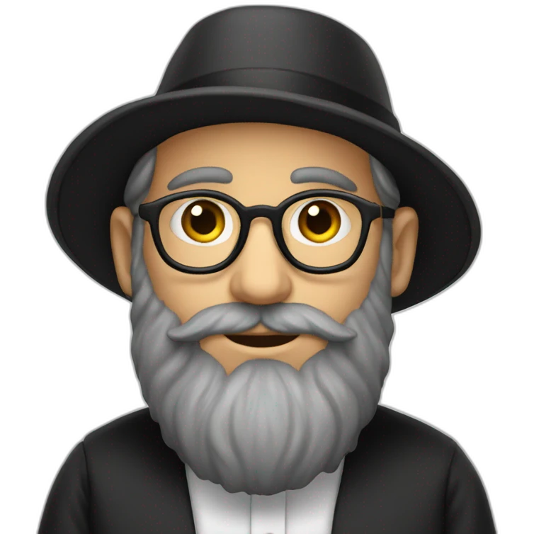 Rabbi Akiva emoji
