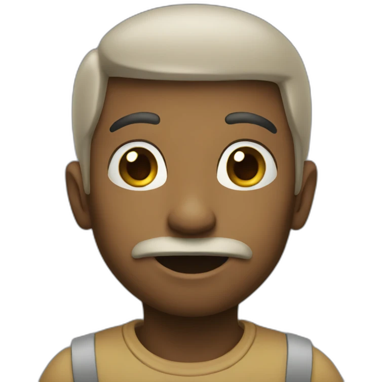 Curiosity emoji