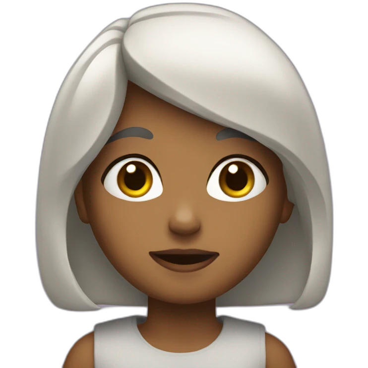 Mia emoji