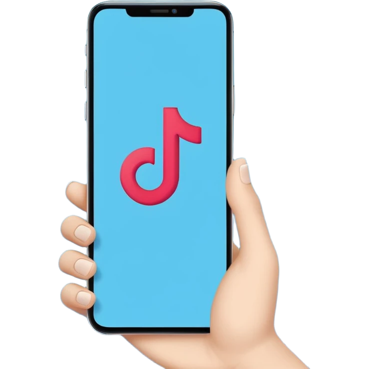 verificación de tiktok emoji