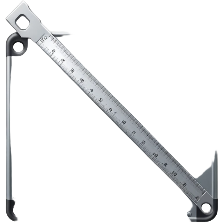 mac os icon square crop tool ruler emoji