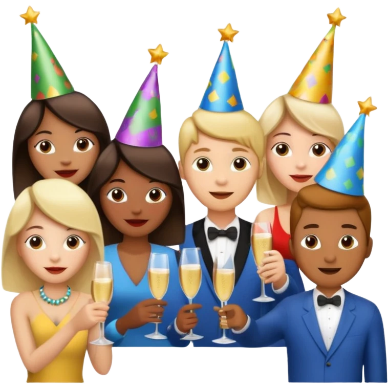 Hbd emoji