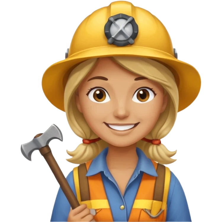 create gold digger emoji