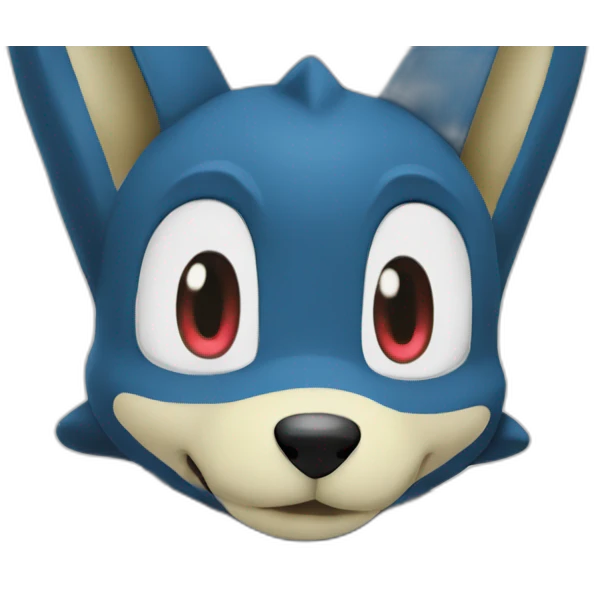 Lucario emoji