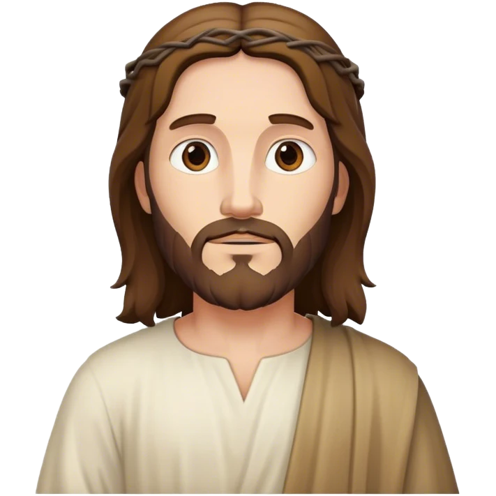Jezus emoji