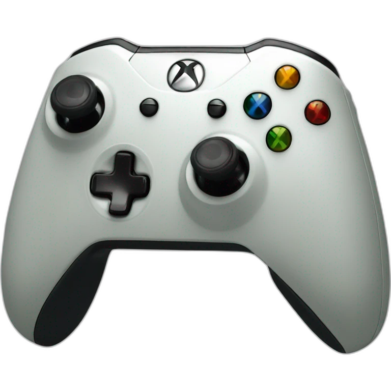 xbox controller emoji