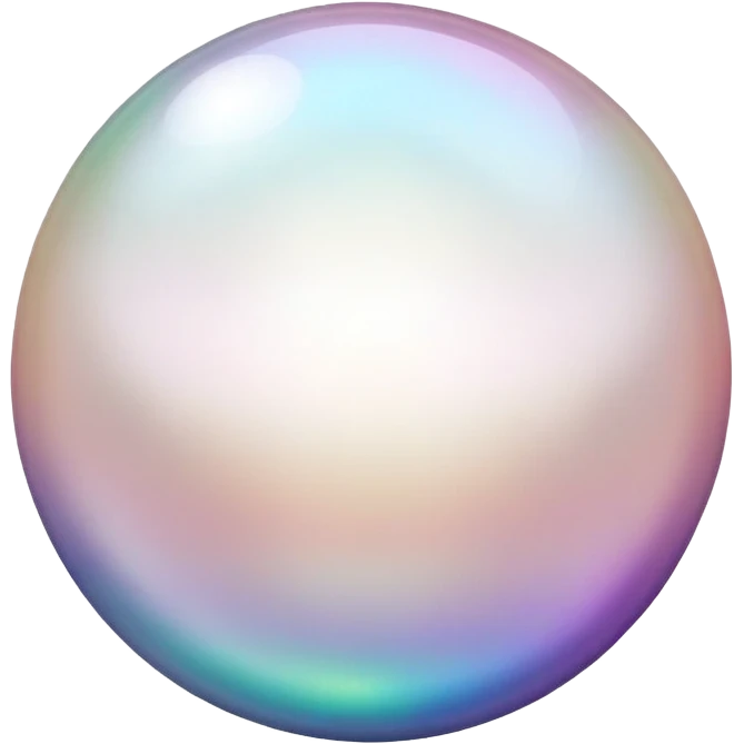 pearl emoji