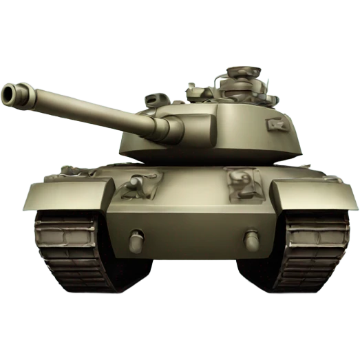 Tank emoji