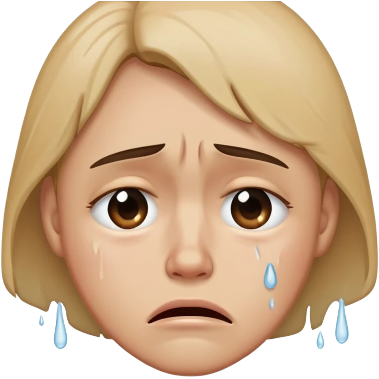 crying emoji