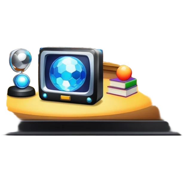 libro e discoteca emoji