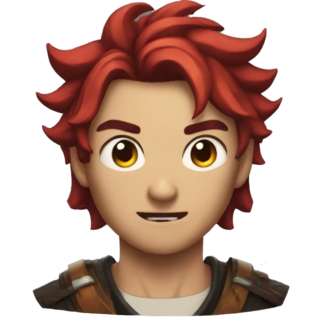 demon slayer  emoji