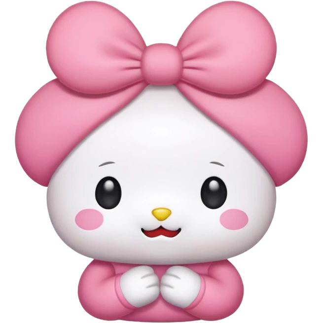 Sanrio emoji