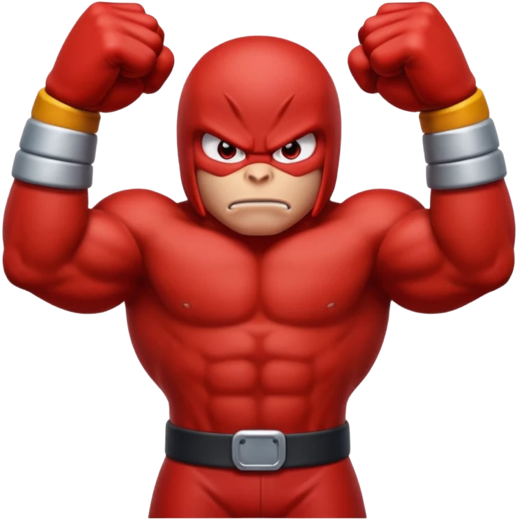 knuckels sonic emoji