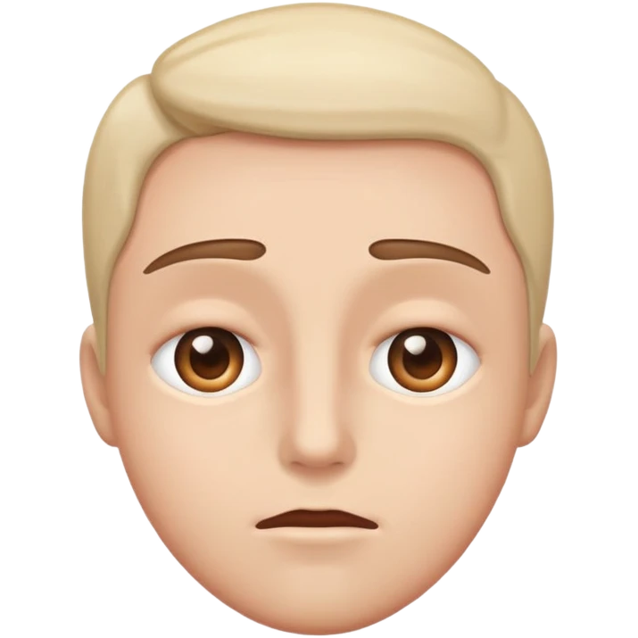 Wake up emoji