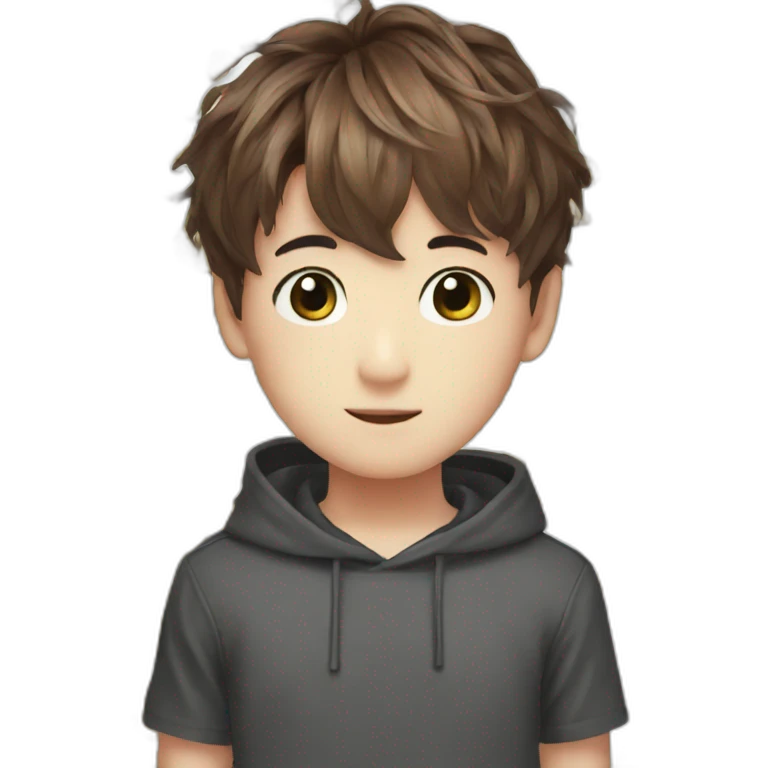 Jungkook emoji