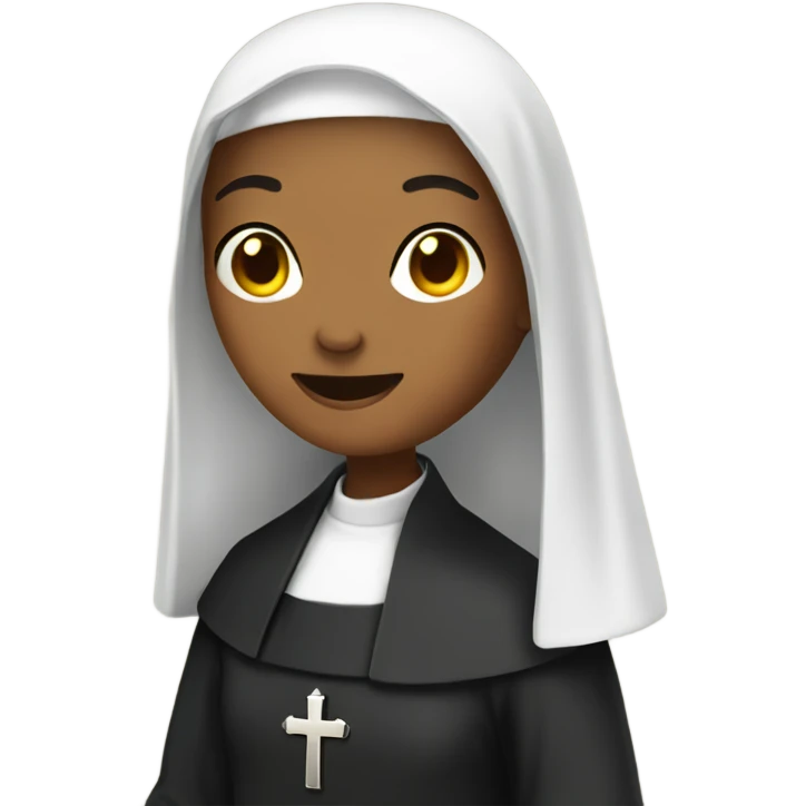 Nun emoji