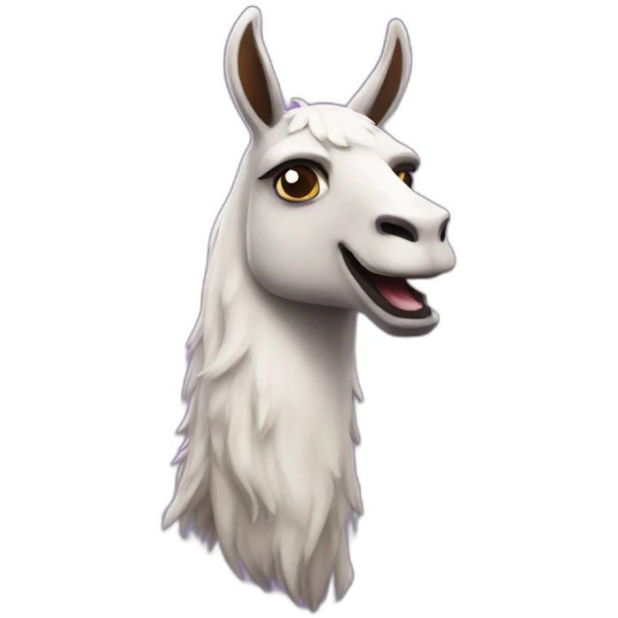 fortnite llama emoji