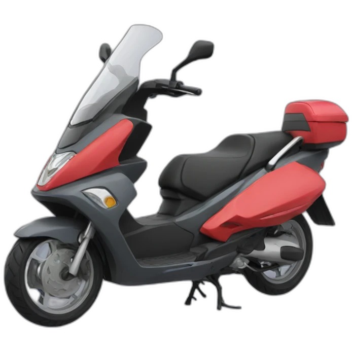 anime-moped-side-view emoji