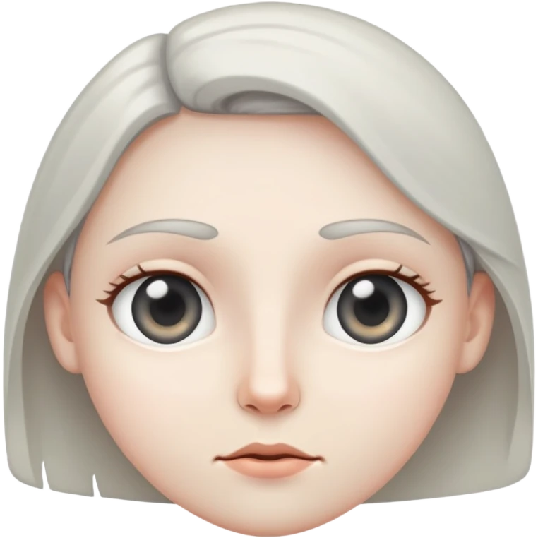 🫤😑 emoji