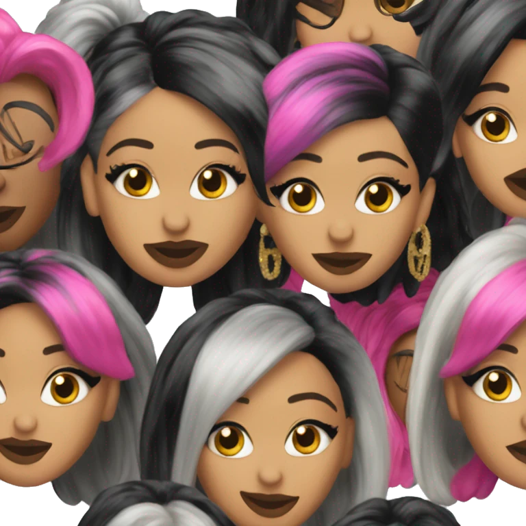 Cardi b emoji