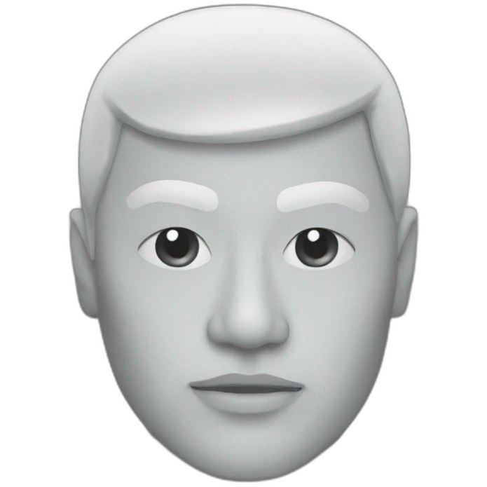 Mola ali cover face emoji