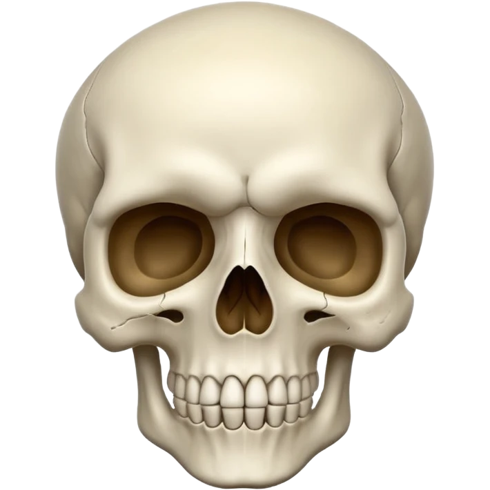 Skull emoji