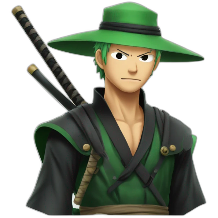 Toro is zoro emoji