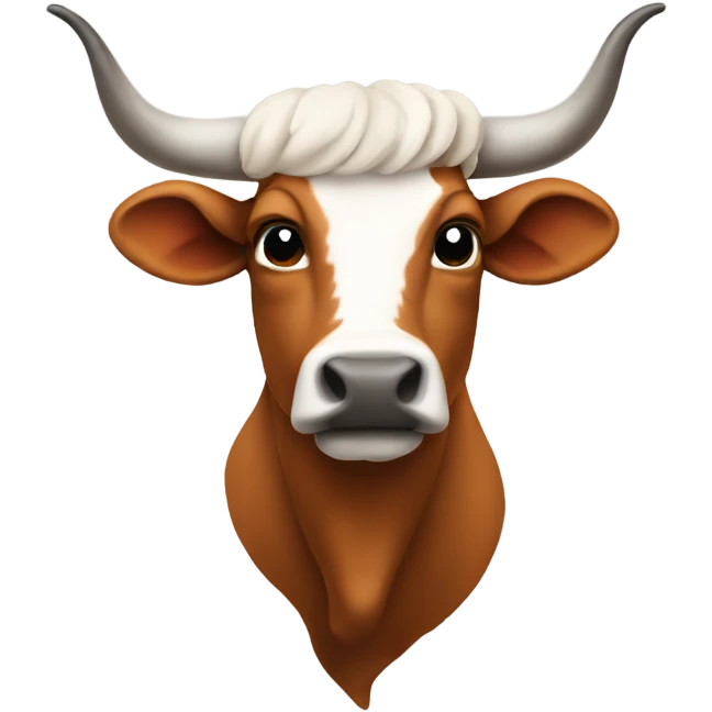 Bevo emoji