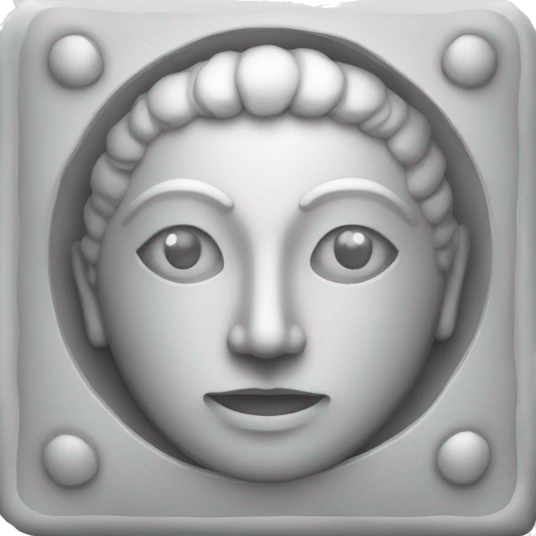 Jain cast symbol emoji